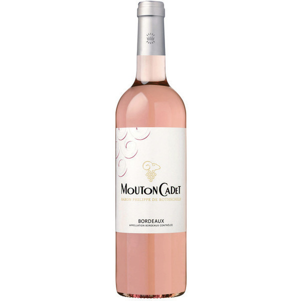  A.O.P. Bordeaux rosé  code EAN 3262153633758 