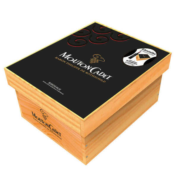 A.O.P. Bordeaux rouge