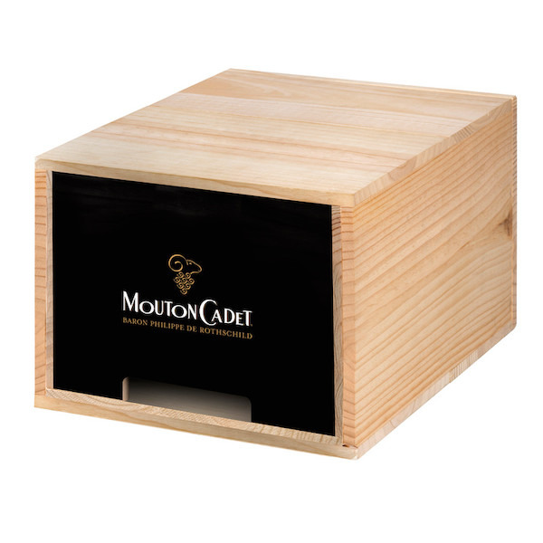 A.O.P. Bordeaux rouge 