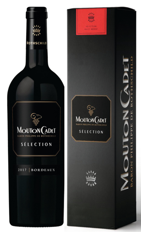 AOP BORDEAUX ROUGE Mouton Cadet Sélection 3262156044261 Mouton Cadet Sélection AOP BORDEAUX ROUGE Mouton Cadet Sélection 3262156044261 Mouton Cadet Sélection