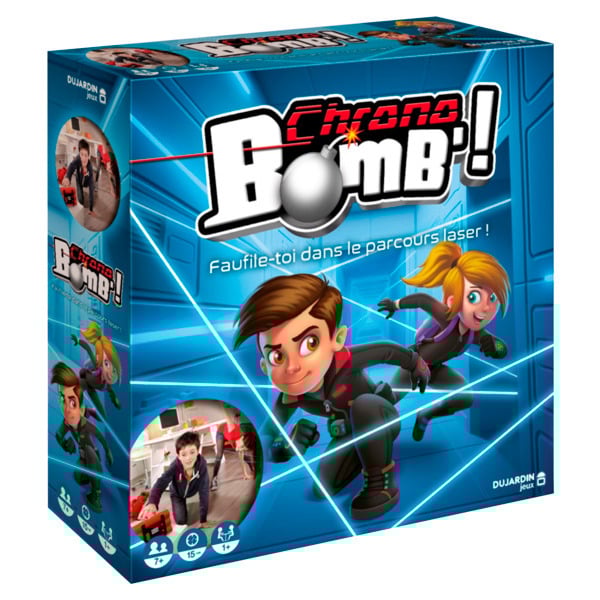  Chrono Bomb' code EAN 3262190002234 