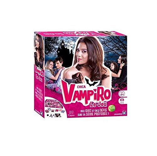 - chica vampiro le jeu