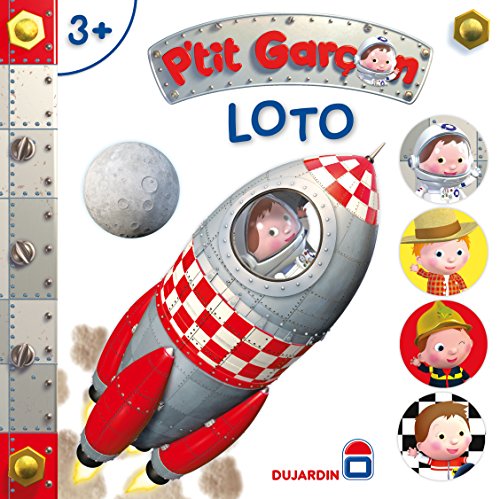 - 01242 - loto - p'tit garçon