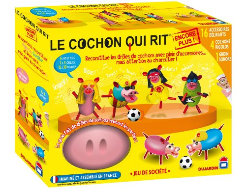- 10009 - jeu d'ambiance - le cochon qui rit en...