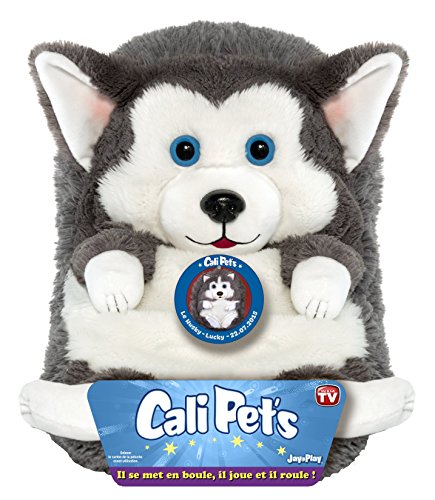 - 22105 - cali pets - chien - 35 cm