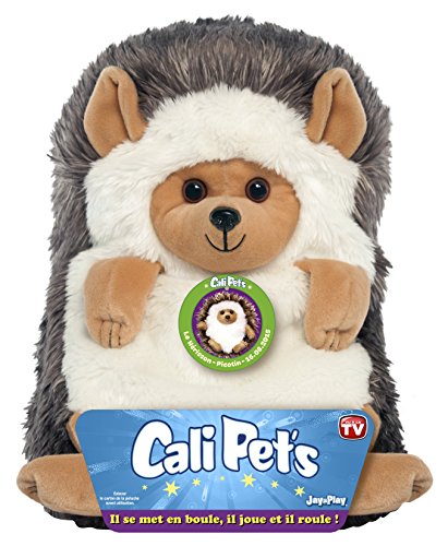 - 22106 - cali pets - hérisson - 35 cm