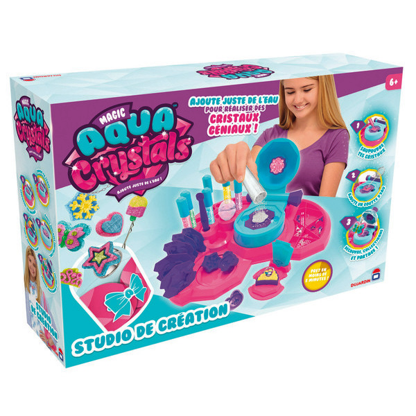 fabrique-dujardin Fabrique "Aqua Crystals" code EAN 3262190330009 