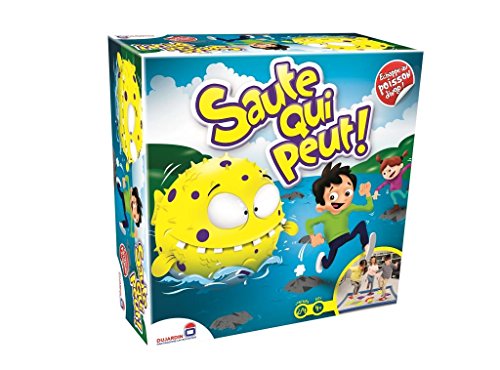 - duj41271 - jeu de société - saut qui peut