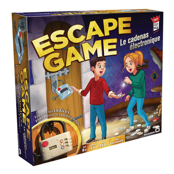 Escape Game 