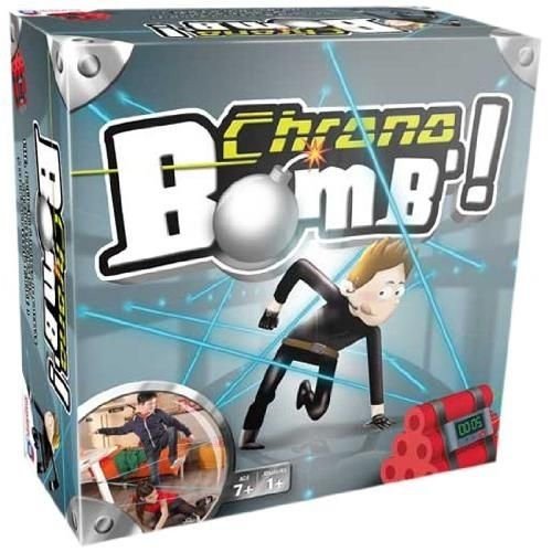 - 41299 - jeu d'action et de réflexe - chrono bomb