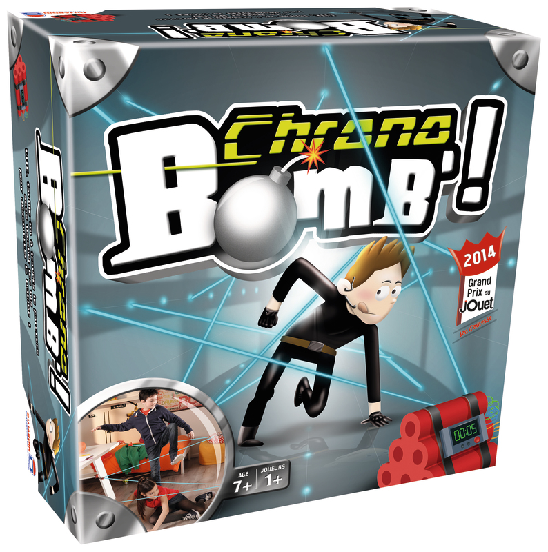CHRONO BOMB