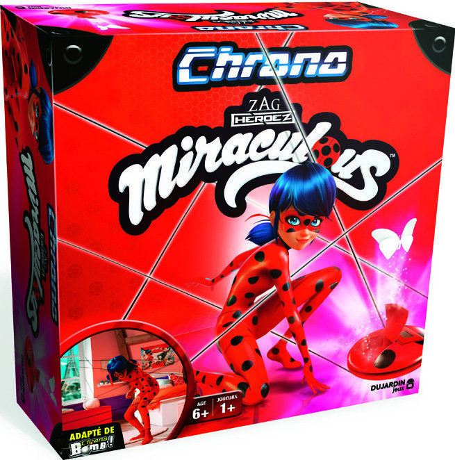 CHRONO MIRACULOUS