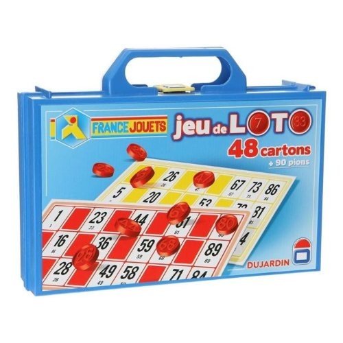 - 148 - jeu de société - grand classique - loto...