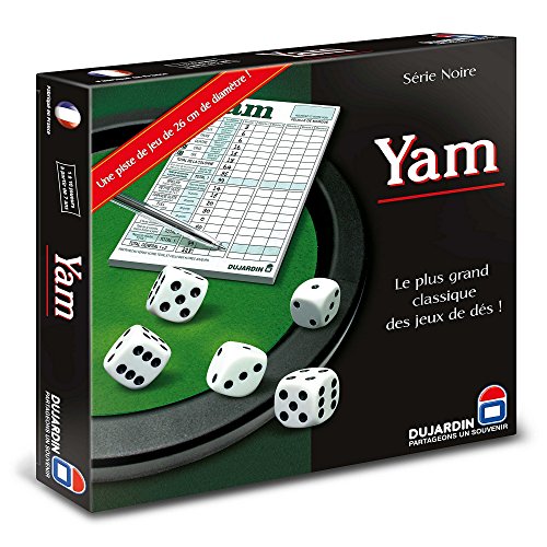 - jeu de société - yams