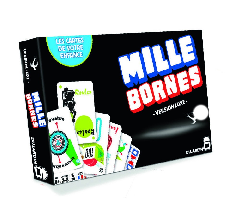 MILLE BORNES LUXE