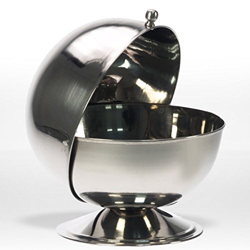 Sucrier de Comptoir - Matière : Inox