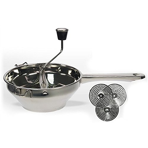 Revimport 03/2422 Moulin à Légume Acier Inoxyda...