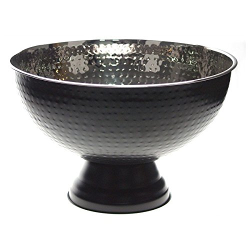 Revimport 03/2774 Seau à Champagne Blacksilver ...