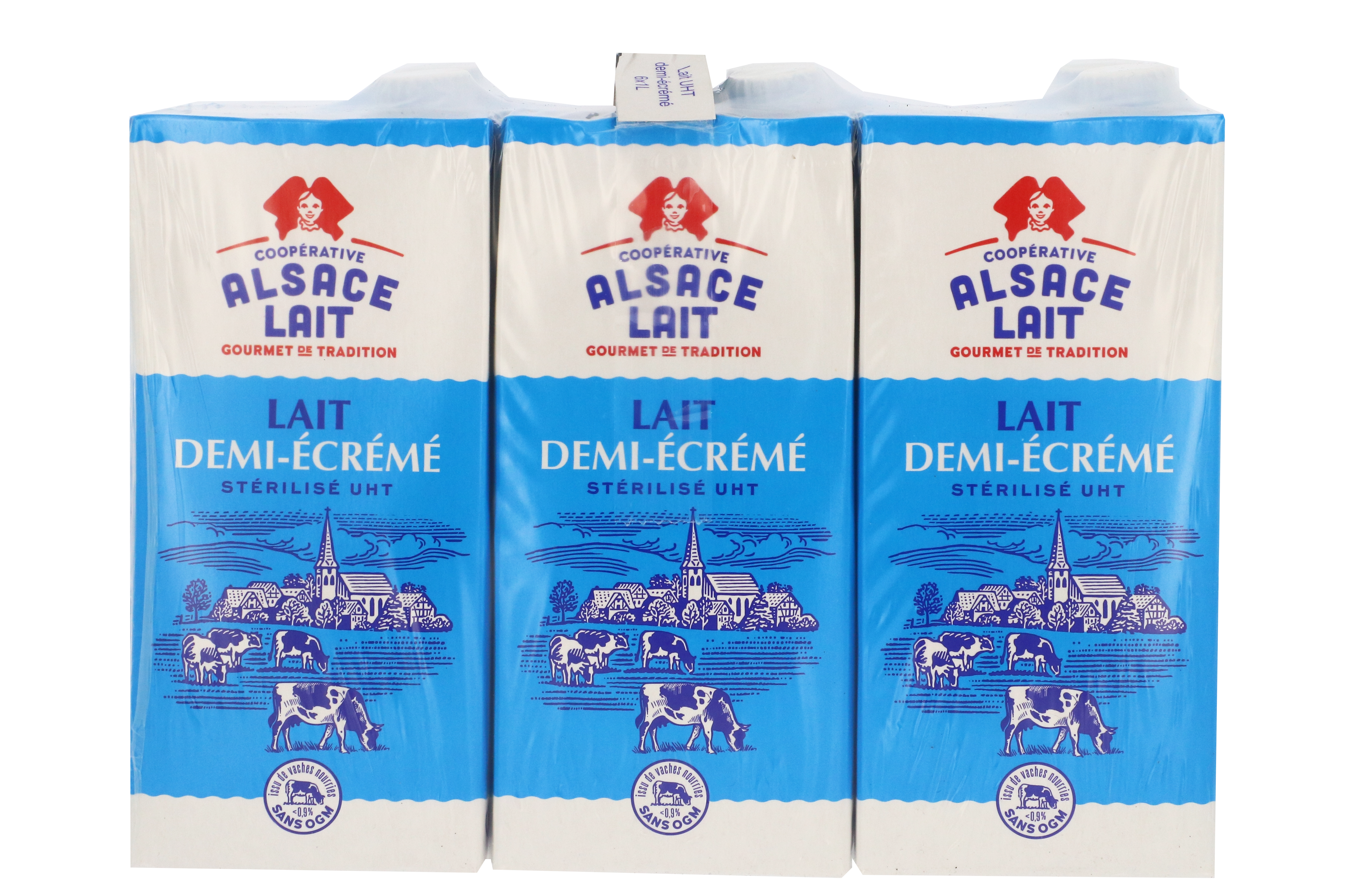 LAIT DEMI-ÉCRÉMÉ 3262970002911 ALSACE LAIT LAIT DEMI-ÉCRÉMÉ 3262970002911 ALSACE LAIT