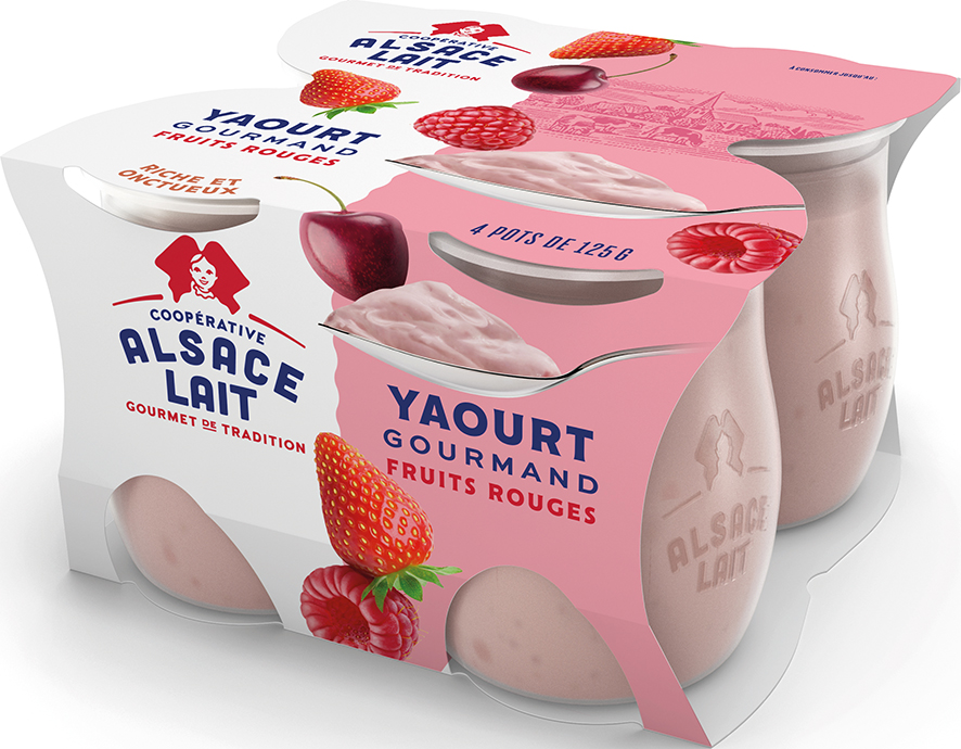 YAOURT GOURMAND