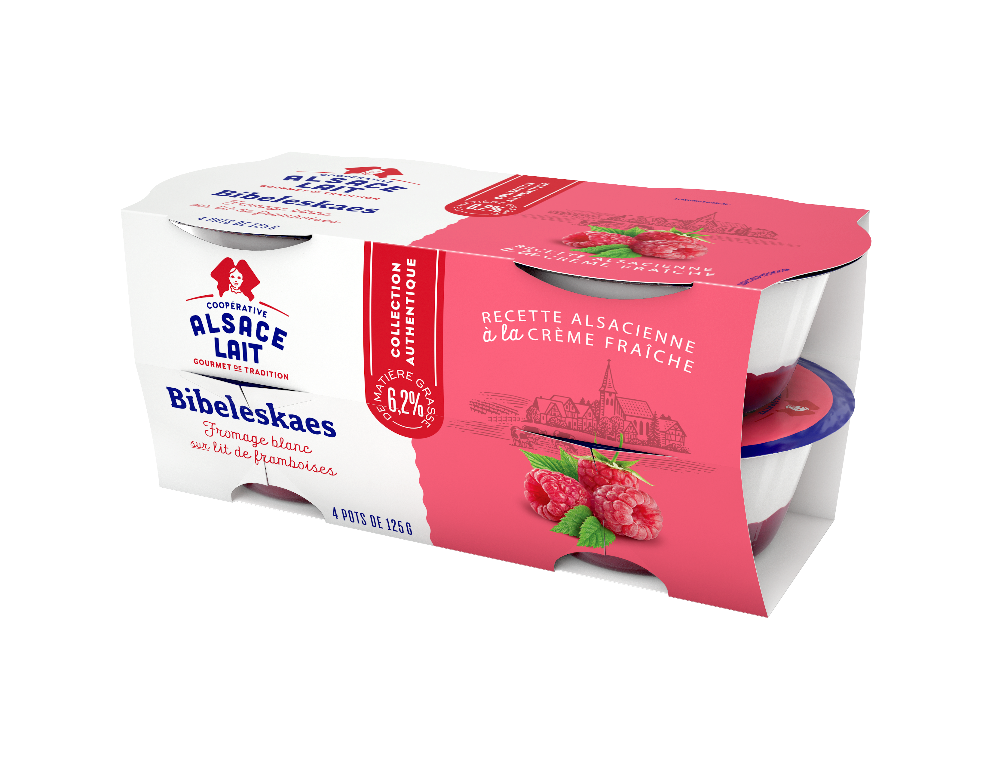 FROMAGE BLANC BIBELESKAES