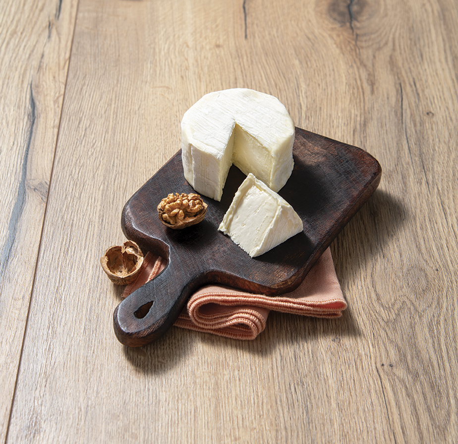  DÉLICE DE BOURGOGNE 
38% MAT.GR. code EAN 3263091000046 