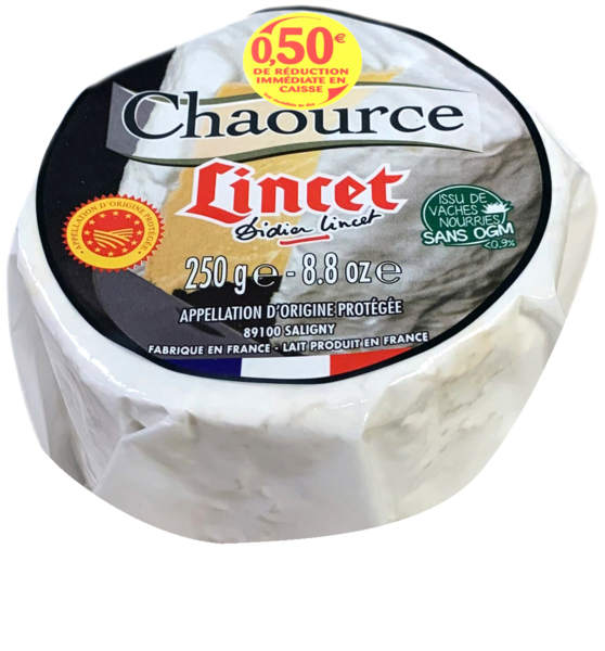LINCET CHAOURCE AOP 
 code EAN 3263091000084 