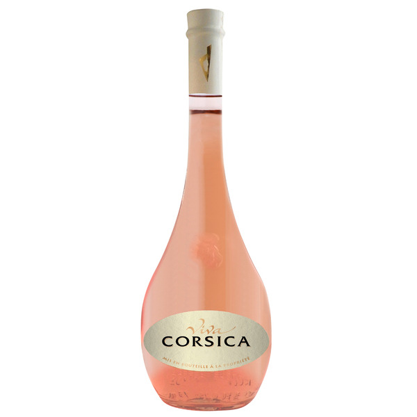 CORSE Viva Corsica code EAN 3263280111140 