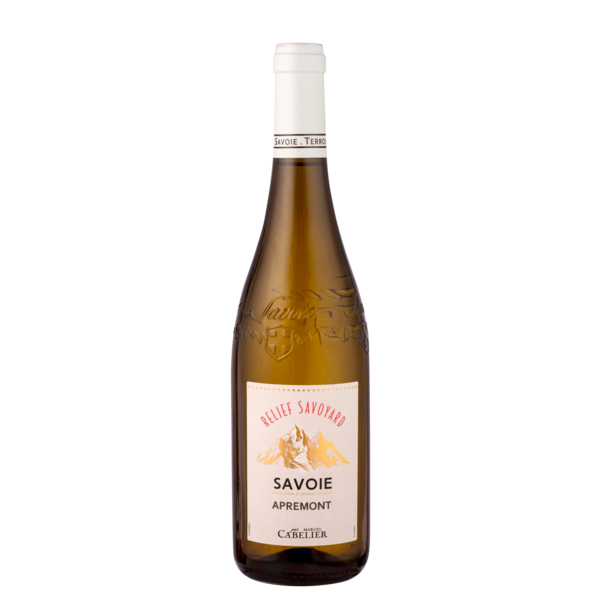 A.O.P. Savoie Apremont 3263280124607 MARCEL CABELIER