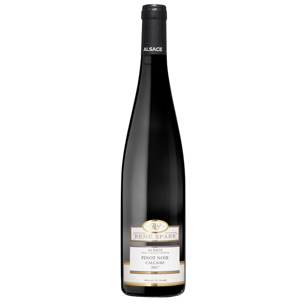René Sparr
"Calcaire" 3263530000132 Alsace Pinot Noir