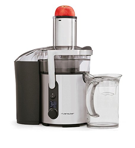 Pr784a centrifugeuse en inox digitale 1300 w