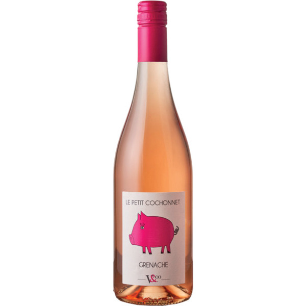 GRENACHE LE PETIT COCHONNET HVE3  GRENACHE LE PETIT COCHONNET HVE3 code EAN 3263810142460 