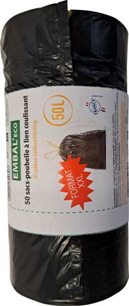 122720008 Sac Spoubelle Embal Eco code EAN 3264221620707 