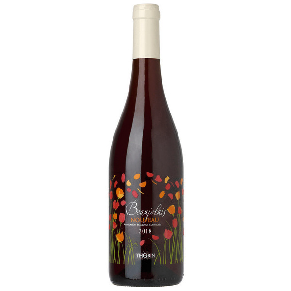 thorin A.O.P. Beaujolais villages Nouveau rouge 3264380083139 (3264380083139)