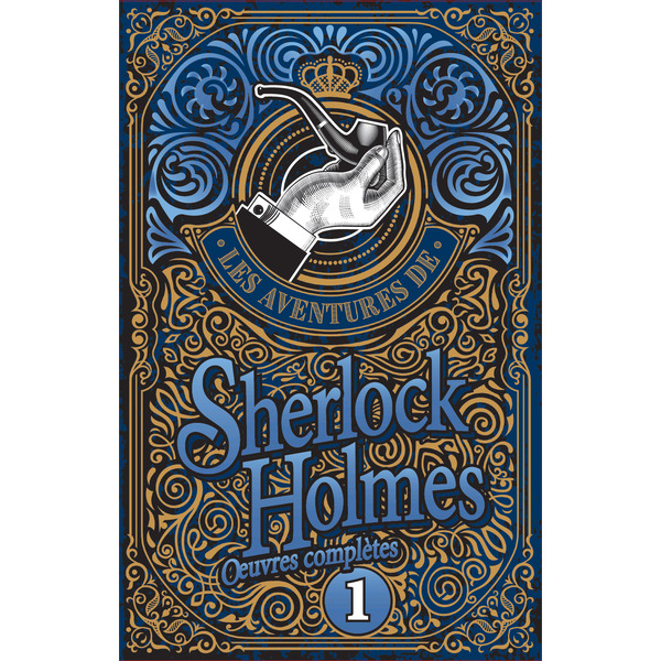  Exclusivité Sherlock Holmes code EAN 3264420005022 