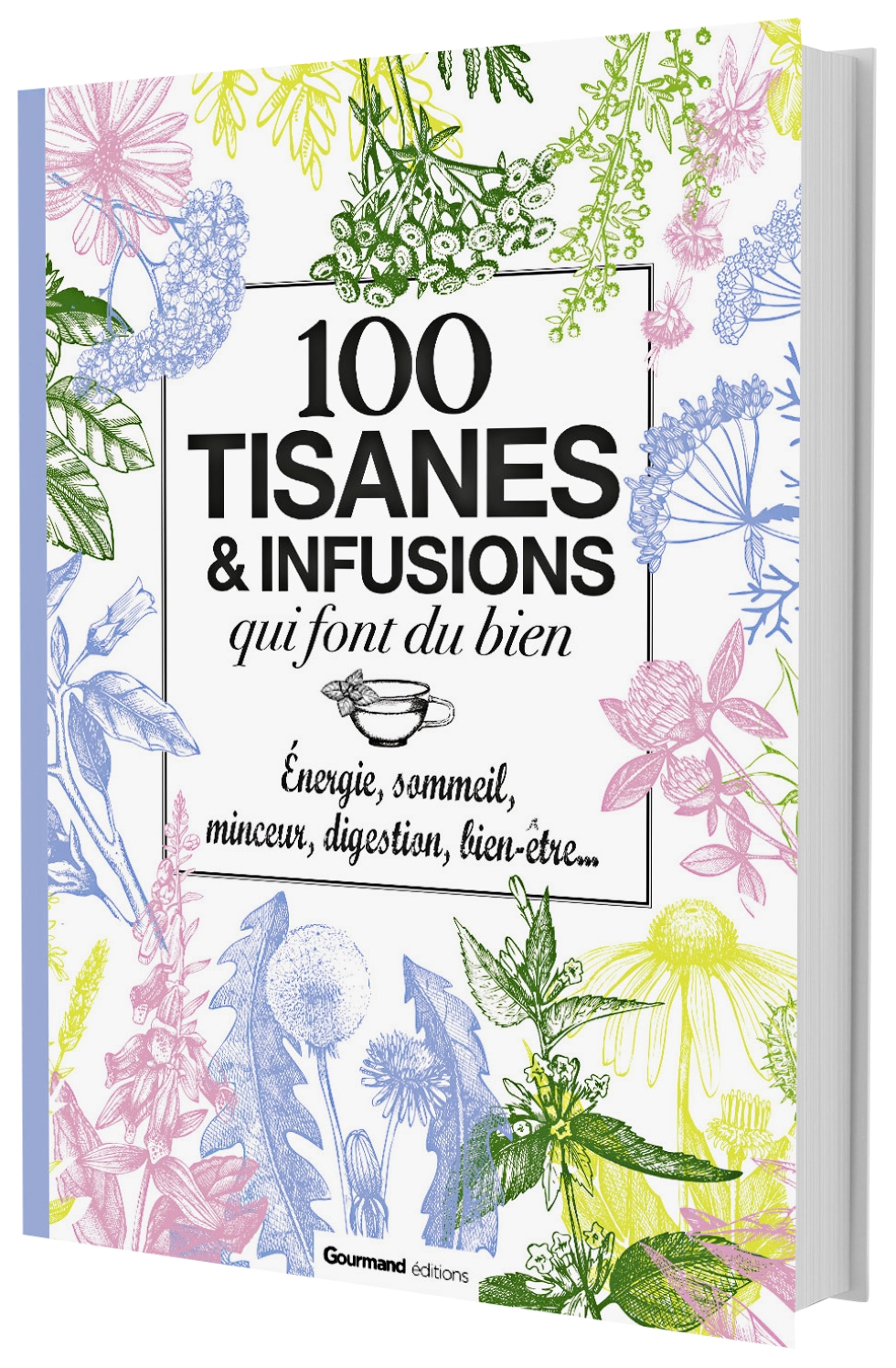  Tisanes et infusions qui font du bien  code EAN 3264420606182 