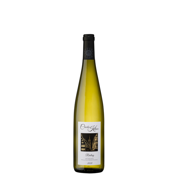AOP ALSACE RIESLING 2022 BLANC SEC
