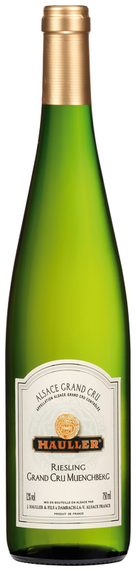 Muenchberg AOP ALSACE GRAND CRU  RIESLING BLANC 2015 Muenchberg 3264440004203 (3264440004203)