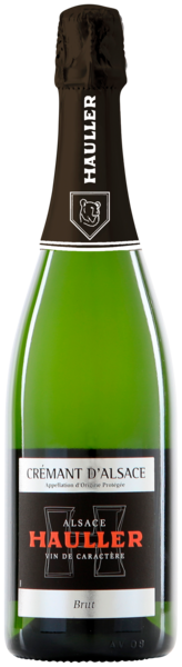 AOP CRÉMANT D'ALSACE BRUT
