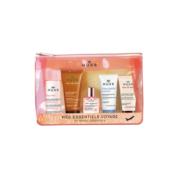 NUXE Trousse Mes Essentiels de voyage code EAN 3264680022517 
