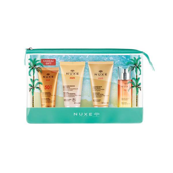 NUXE Trousse Découverte code EAN 3264680022630 