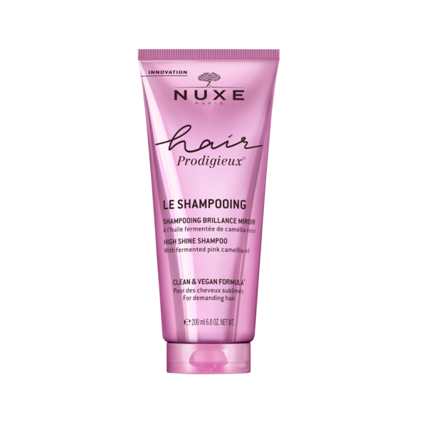 Shampooing brillance miroir