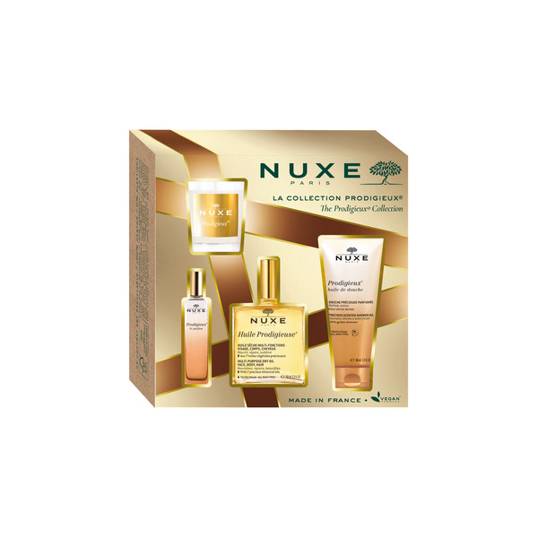 Coffret Nuxe prodigieux
