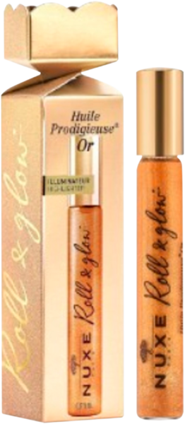  Nuxe Cracker Roll-On Huile Prodigieuse Or code EAN 3264680041099 
