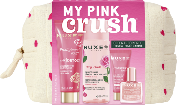  Nuxe Trousse My Pink Crush code EAN 3264680047619 