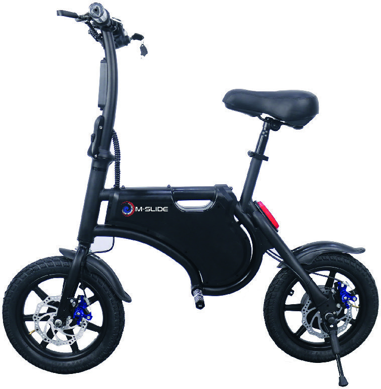 DRAISIENNE ÉLECTRIQUE 14”(1) 3264772576942 (3264772576942)
