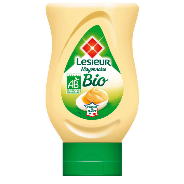 Mayonnaise Bio