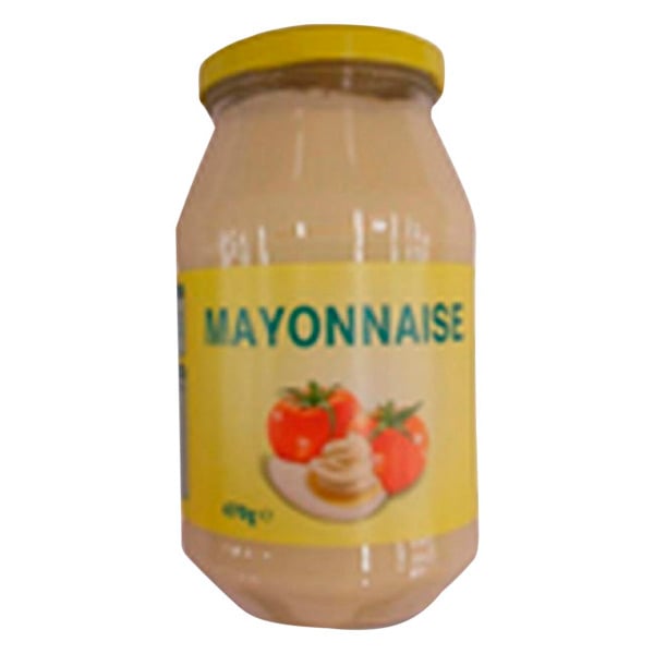 Mayonnaise En Bocal 3265472083006 