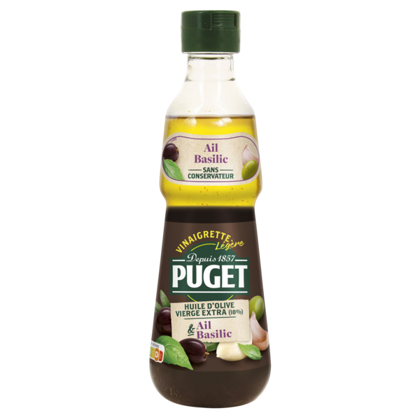 Vinaigrette légère 3265472088001 PUGET Vinaigrette légère 3265472088001 PUGET