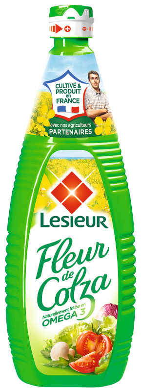 FLEUR DE COLZA LESIEUR